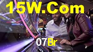 Blackjack Table 07Br