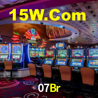 07Br - Jogos No Cassino Online! - 07Br.Com