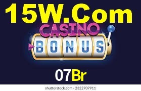 Welcome Bonus 07Br