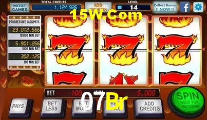 Casino Ao Vivo 07Br